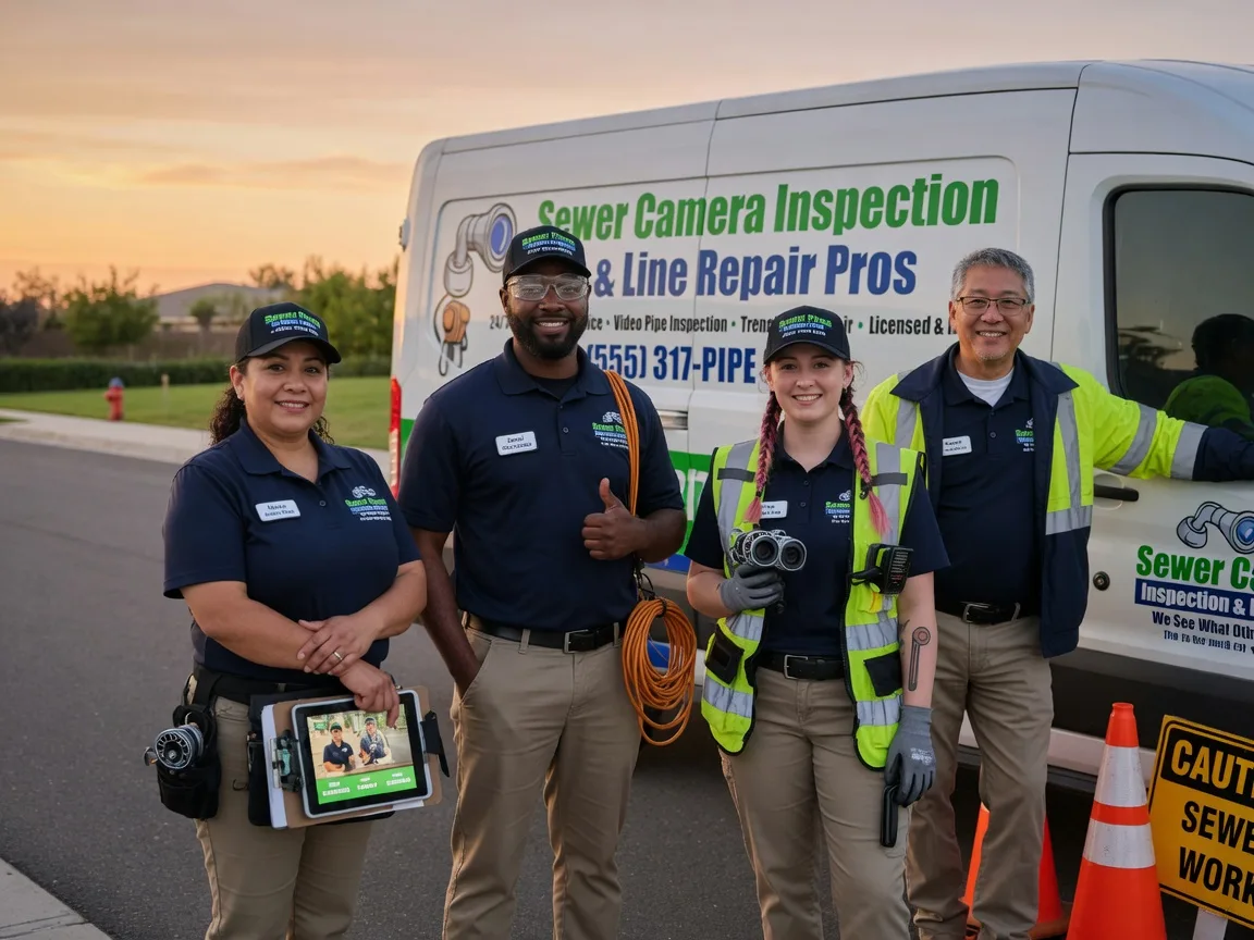 Sewer Line Repair company in Saint Catharine, KY